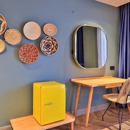 Hotel Luff Boutique - Adult Only 3*