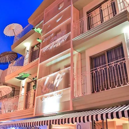 Luff Boutique - Adult Only Hotel Kas