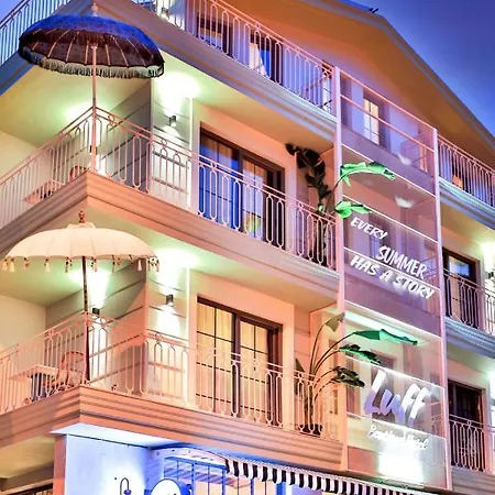 Luff Boutique - Adult Only Kas