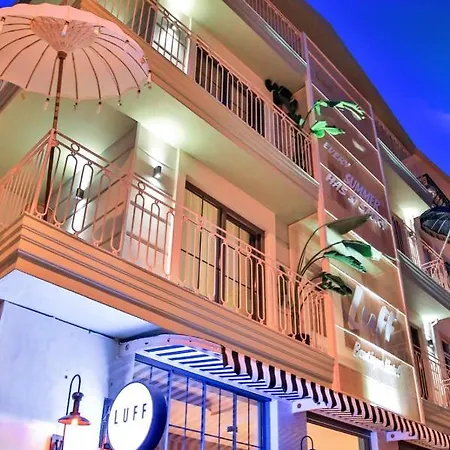 Luff Boutique - Adult Only Hotel 2*