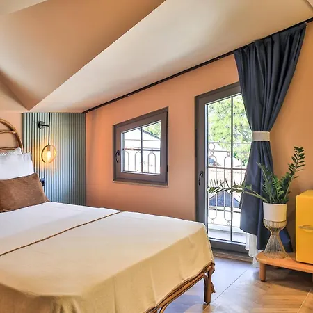 Szálloda Luff Boutique - Adult Only