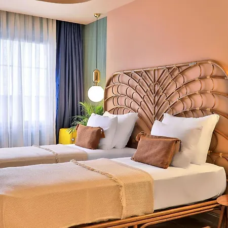 Luff Boutique - Adult Only Szálloda 2*