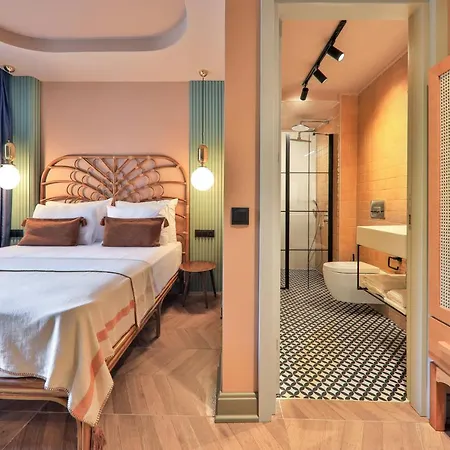 Luff Boutique - Adult Only Szálloda Kaş