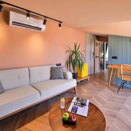 Szálloda Luff Boutique - Adult Only