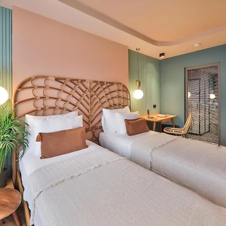 Hotell Luff Boutique - Adult Only 3*