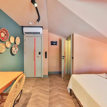 Luff Boutique - Adult Only Hotel 2*