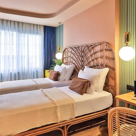 Luff Boutique - Adult Only Hotel Kas