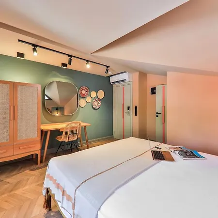 Szálloda Luff Boutique - Adult Only Kaş