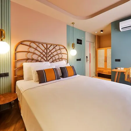 Luff Boutique - Adult Only Szálloda Kaş