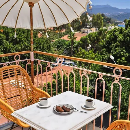 Hotell Luff Boutique - Adult Only Kaş