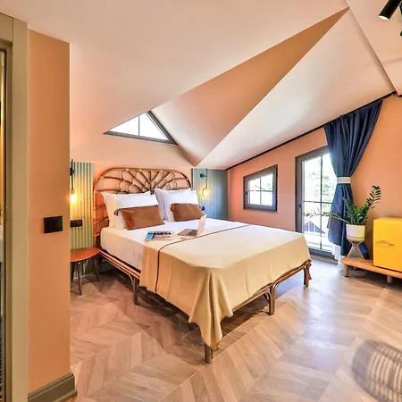 Luff Boutique - Adult Only Hotel