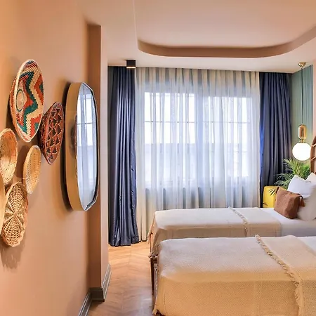 Szálloda Luff Boutique - Adult Only Kaş