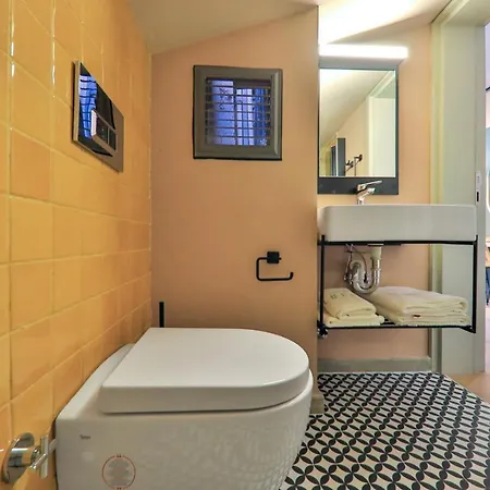 Hotell Luff Boutique - Adult Only