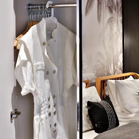 Szálloda Luff Boutique - Adult Only
