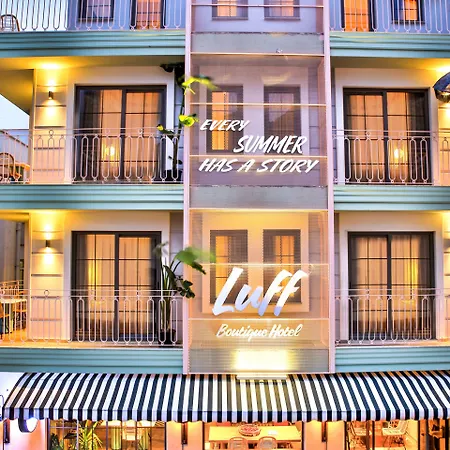 Luff Boutique - Adult Only 酒店 卡斯