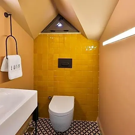 Luff Boutique - Adult Only 3* Kaş