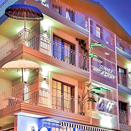 Szálloda Luff Boutique - Adult Only