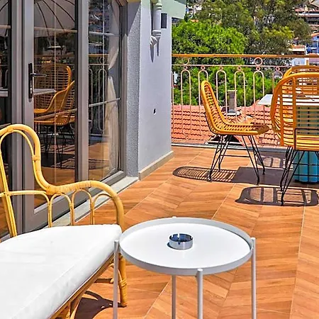 Szálloda Luff Boutique - Adult Only Kaş