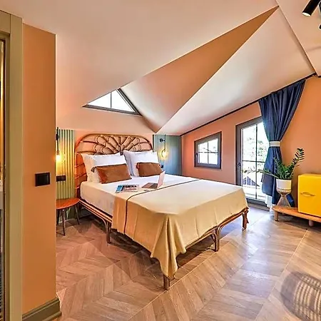 Luff Boutique - Adult Only 3* Kaș
