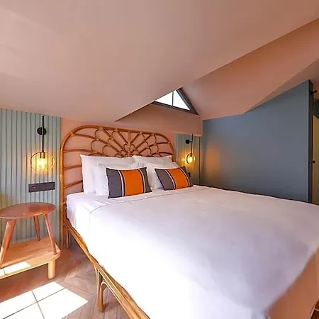 Szálloda Luff Boutique - Adult Only 3*