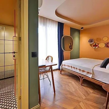 Szálloda Luff Boutique - Adult Only