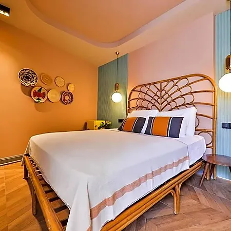 Szálloda Luff Boutique - Adult Only Kaş