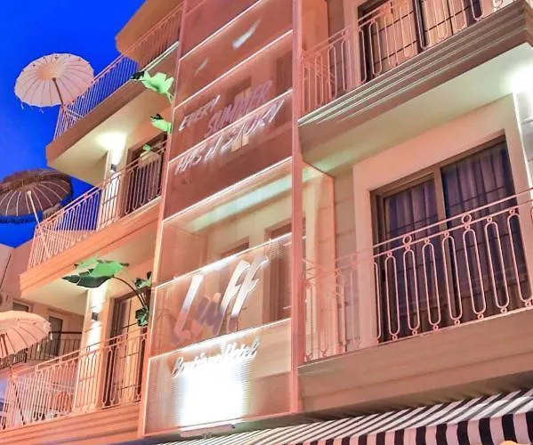 Luff Boutique - Adult Only Hotel Kas