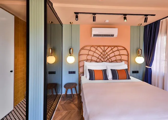 Luff Boutique - Adult Only Hotel Kas