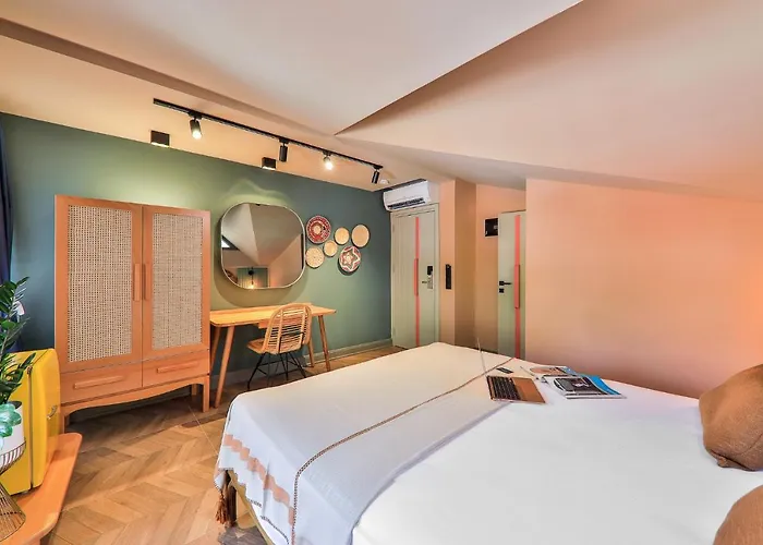 Hotel Luff Boutique - Adult Only Kas
