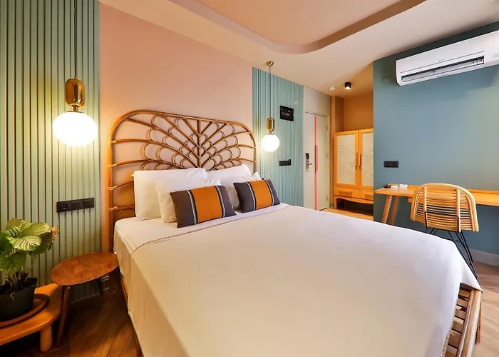 Luff Boutique - Adult Only Hotel Kas