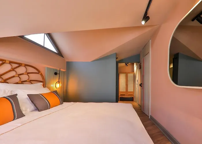 Luff Boutique - Adult Only 3* Kas