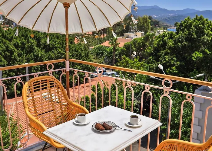 Hotel Luff Boutique - Adult Only Kas