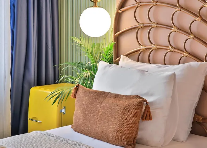Luff Boutique - Adult Only Hotel