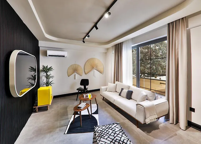 Luff Boutique - Adult Only Hotel Kas