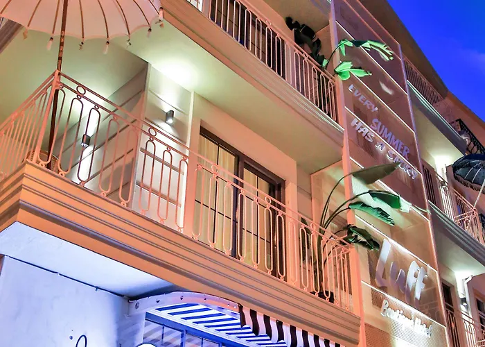 Luff Boutique - Adult Only Hotel Kas