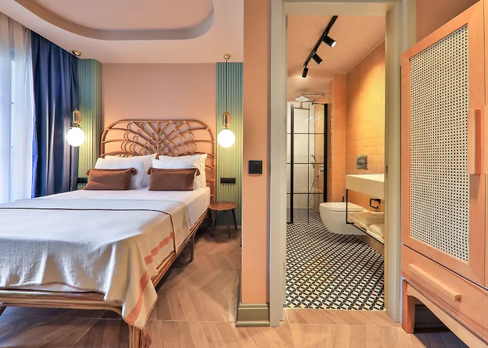 Luff Boutique - Adult Only Hotel 3*