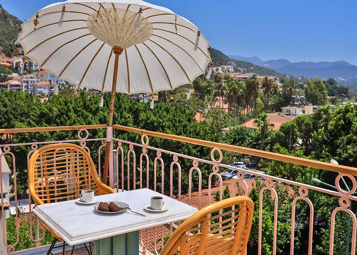 Luff Boutique - Adult Only Hotel Kas