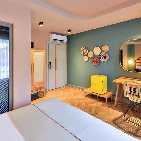 Luff Boutique - Adult Only 酒店 卡斯