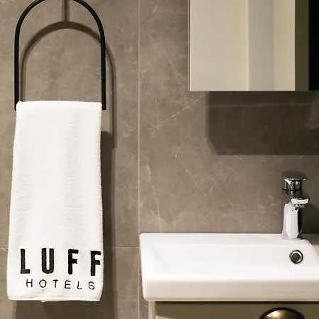 Luff Boutique - Adult Only 酒店 3*