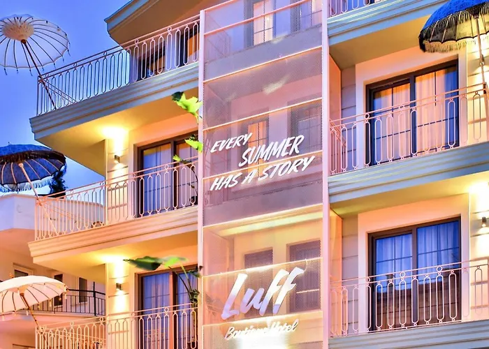 Luff Boutique - Adult Only מלון 3*