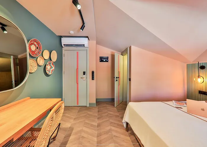 Luff Boutique - Adult Only מלון 3*