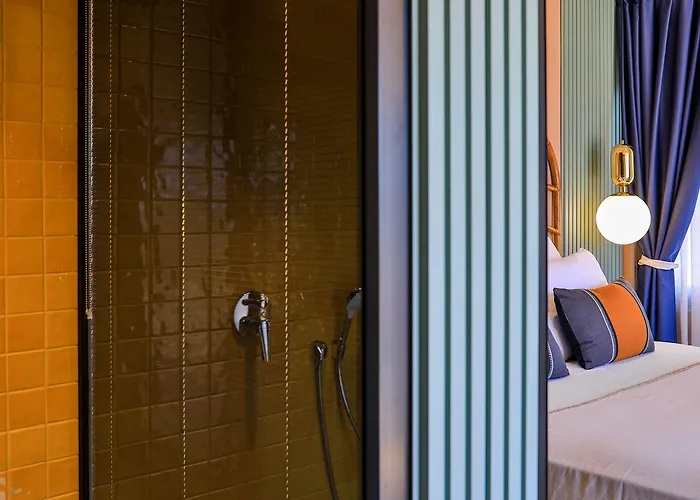 Luff Boutique - Adult Only 3* קס